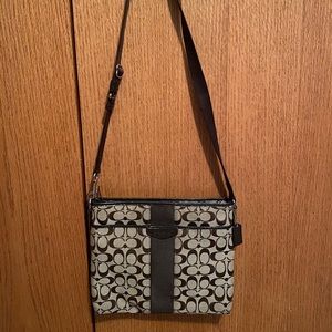 Coach crossbody